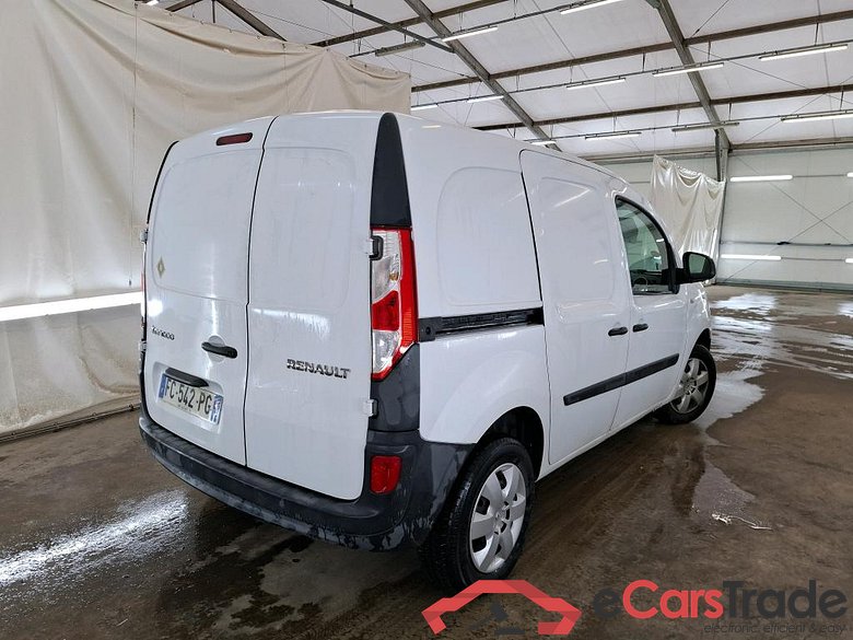 Kangoo Express Grand Confort (L1) 1.5 dCi 90CV BVM5 E6 #3