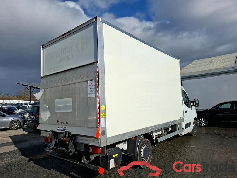 RENAULT Master SC / 2019 / 2P / Châssis cabine CC Tr CF F3500 L3 Blue dCi 145 EVIE #3