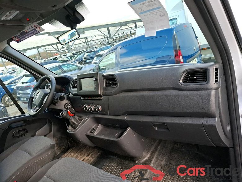 RENAULT Master SC / 2019 / 2P / Châssis cabine CC Tr CF F3500 L3 Blue dCi 145 EVIE #5