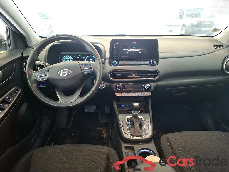 Kona Creative Hybrid 2WD 1.6 GDI 140CV BVA6 E6d #5