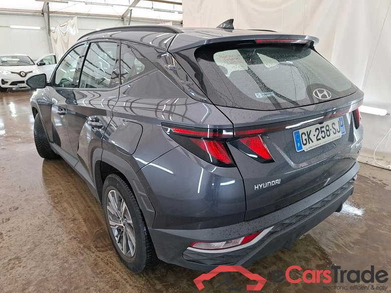Tucson Intuitive Hybrid 2WD 1.6 T-GDI 230CV BVA6 E6d #2