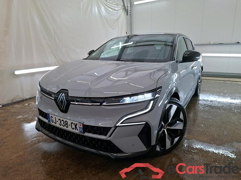 RENAULT Mégane E-TECH / 2022 / 5P / Berline techno EV60 220ch optimum charge