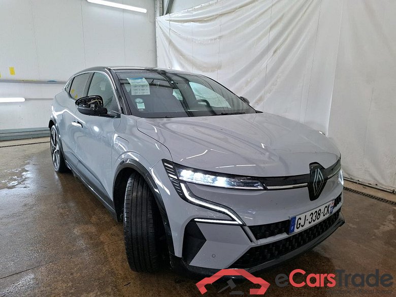 RENAULT Mégane E-TECH / 2022 / 5P / Berline techno EV60 220ch optimum charge #4