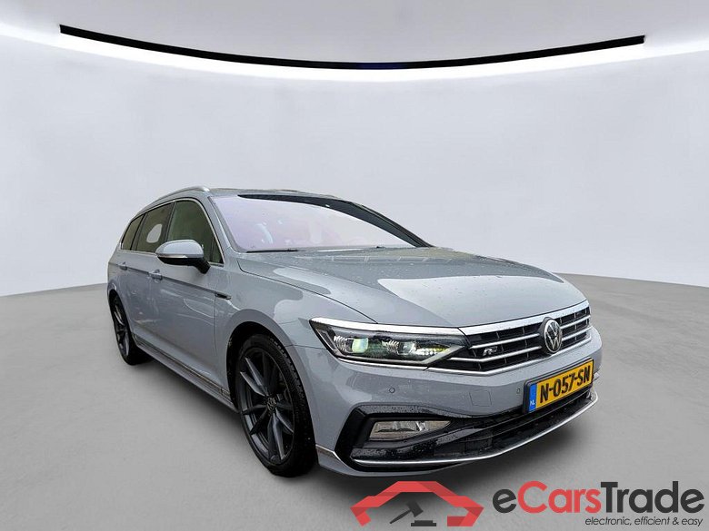 VOLKSWAGEN Passat Variant 110 kW #4
