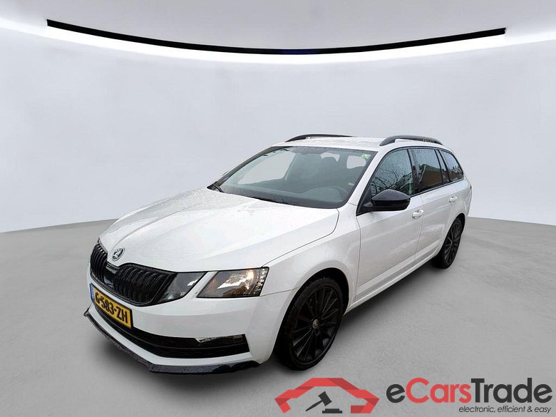 SKODA Octavia Combi 110 kW #1