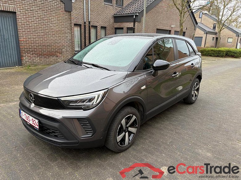 OPEL Crossland X Crossland X 1.2 Turbo Edition Start/Stop (EU6.2) #1