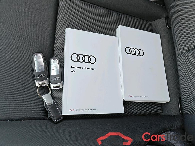 AUDI A3 Sportback 81 kW #5