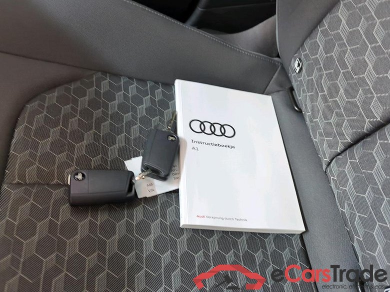 AUDI A1 Sportback 70 kW #5