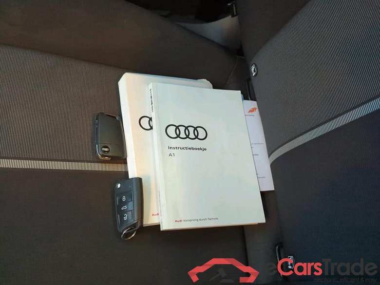 AUDI A1 Sportback 70 kW #6