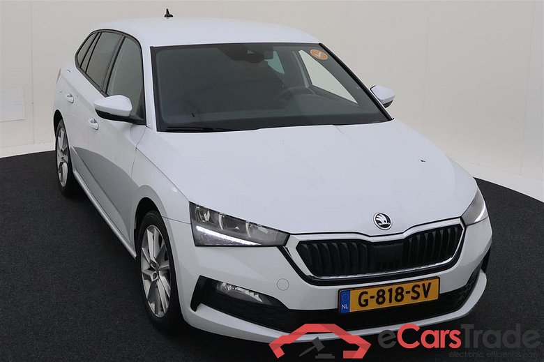 SKODA Scala 85 kW #3