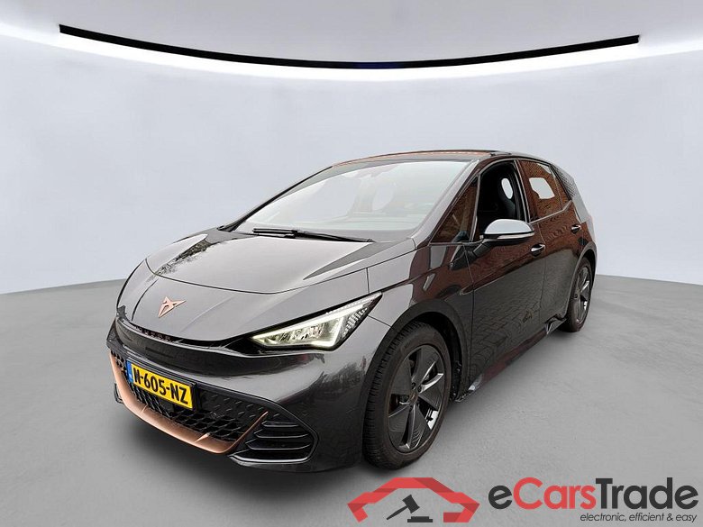 CUPRA Born 150 kW #1