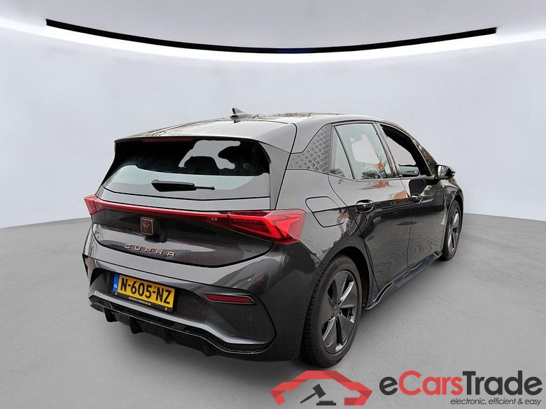 CUPRA Born 150 kW #6