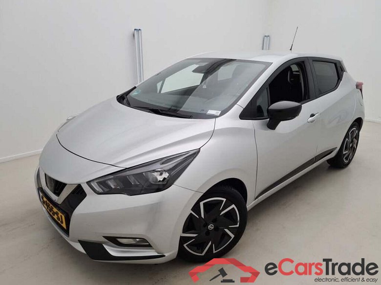 NISSAN MICRA 1.0 IG-T N-Design