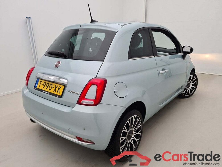 FIAT 500 1.0 Hybrid Dolcevita #2