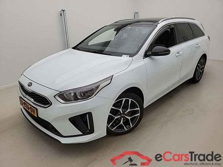 KIA PRO CEED 1.5 T-GDi MHEV GTLEd #1