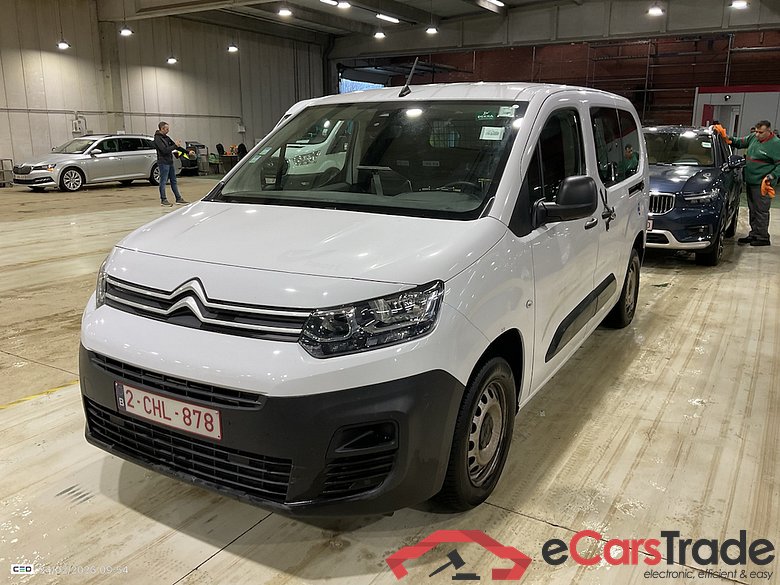 CITROAu2039N BERLINGO 1.5 BLUEHDI 100 XL HEAVY CLUB
