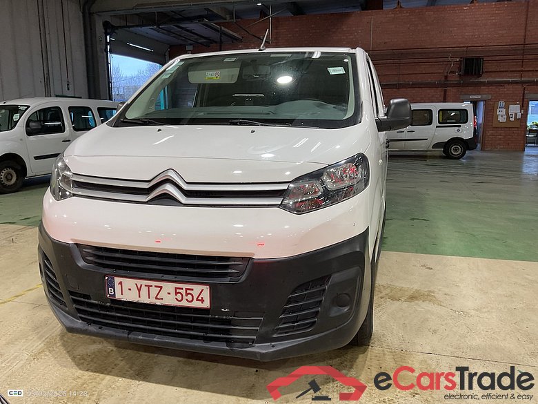 CITROAu2039N JUMPY 1.5 BLUEHDI 75KW S-S XL CONTROL #2