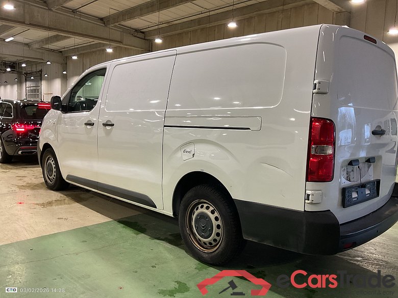 CITROAu2039N JUMPY 1.5 BLUEHDI 75KW S-S XL CONTROL #3