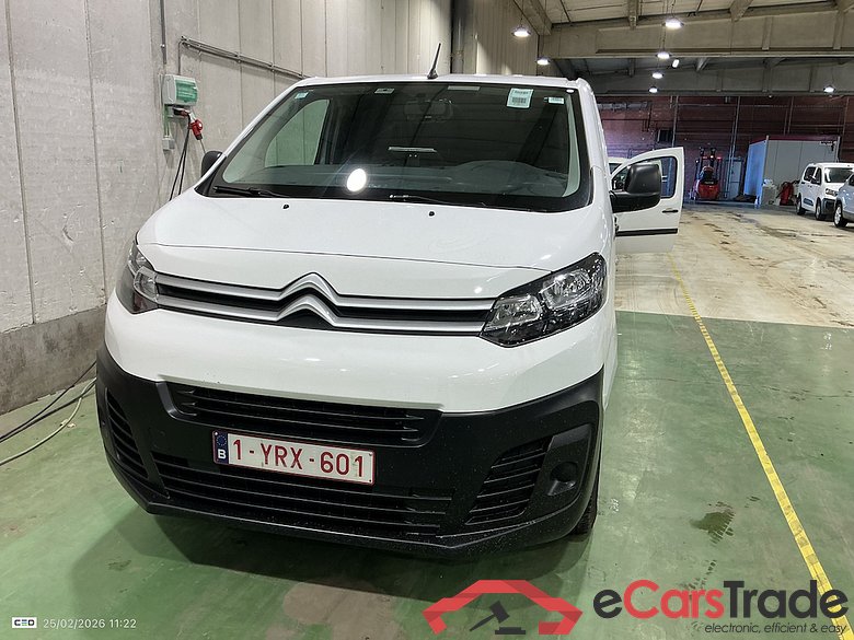 CITROAu2039N JUMPY 1.5 BLUEHDI 75KW S-S XL CONTROL #2