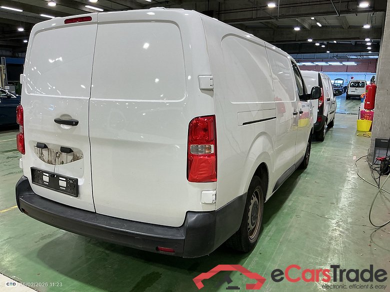 CITROAu2039N JUMPY 1.5 BLUEHDI 75KW S-S XL CONTROL #4