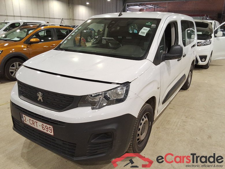 PEUGEOT PARTNER 1.5 BHDI L2 HEAVY 75KW PREMIUM 1 pl #1