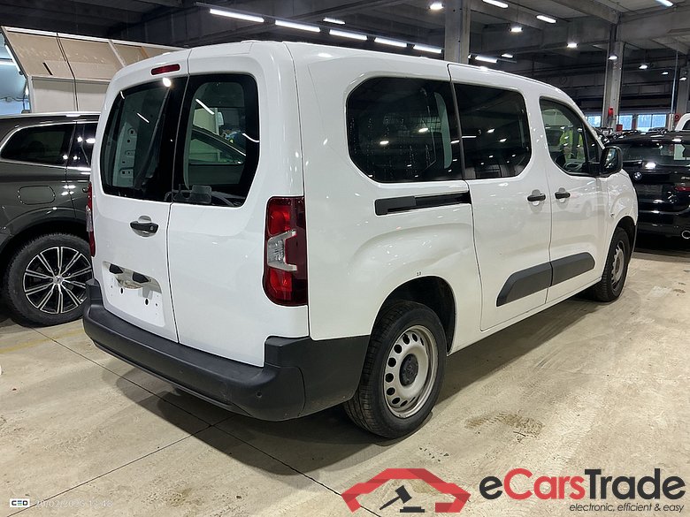 PEUGEOT PARTNER 1.5 BHDI L2 HEAVY 75KW PRO #4