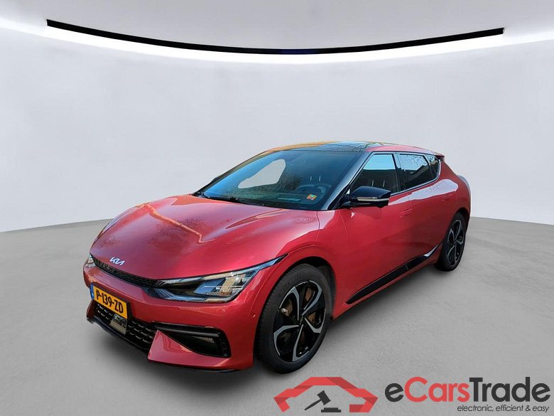 KIA EV6 239 kW #1