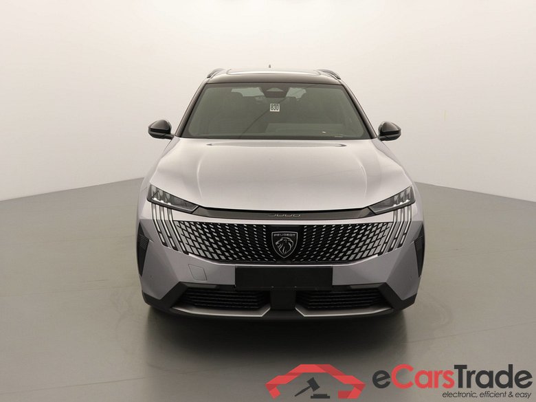 Peugeot 5008 GT 1.2 Hybrid Electric/Gasoline 147hp #3