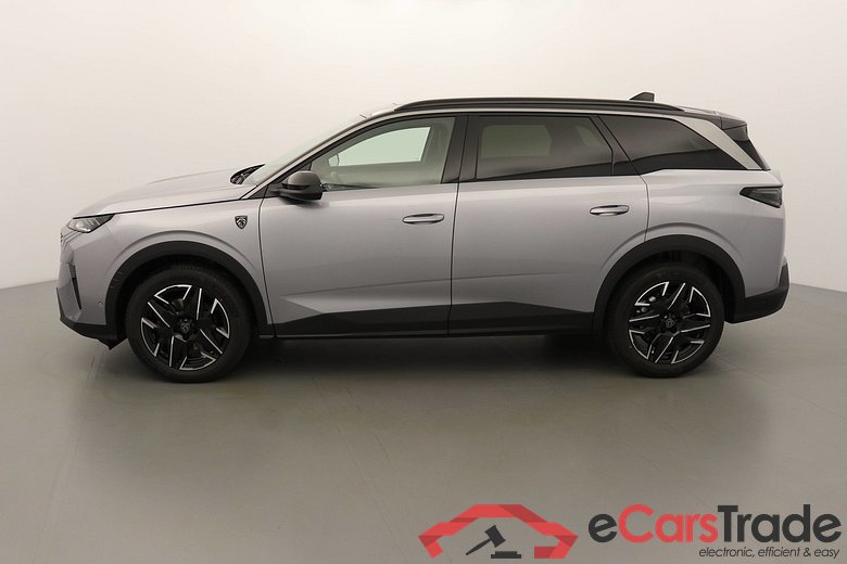 Peugeot 5008 GT 1.2 Hybrid Electric/Gasoline 147hp #4