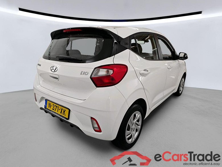 HYUNDAI i10 49 kW #4