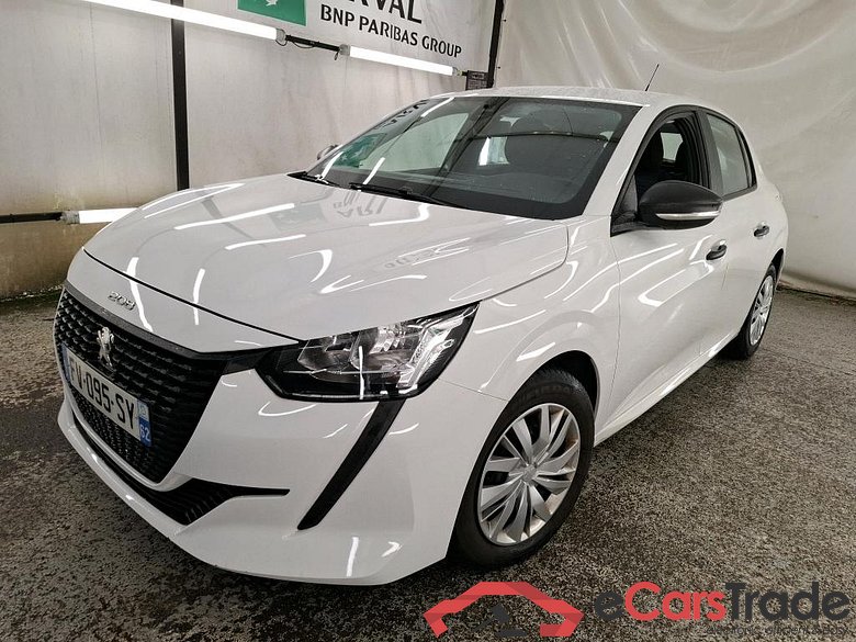 208 Like 1.2 PureTech 75CV BVM5 E6d #1