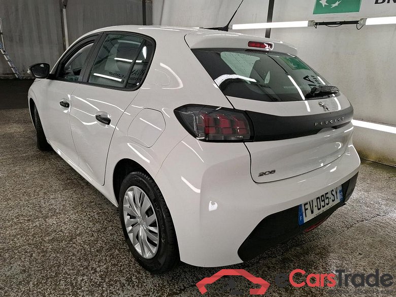 208 Like 1.2 PureTech 75CV BVM5 E6d #2