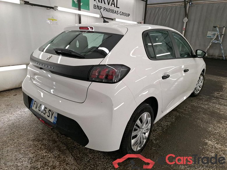 208 Like 1.2 PureTech 75CV BVM5 E6d #3