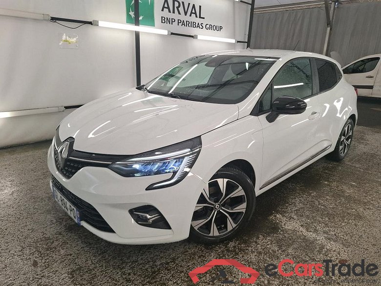 Clio V Business 1.0 TCe 100CV BVM6 E6d / GPL #1