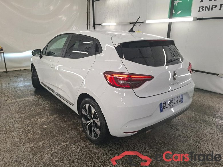 Clio V Business 1.0 TCe 100CV BVM6 E6d / GPL #2