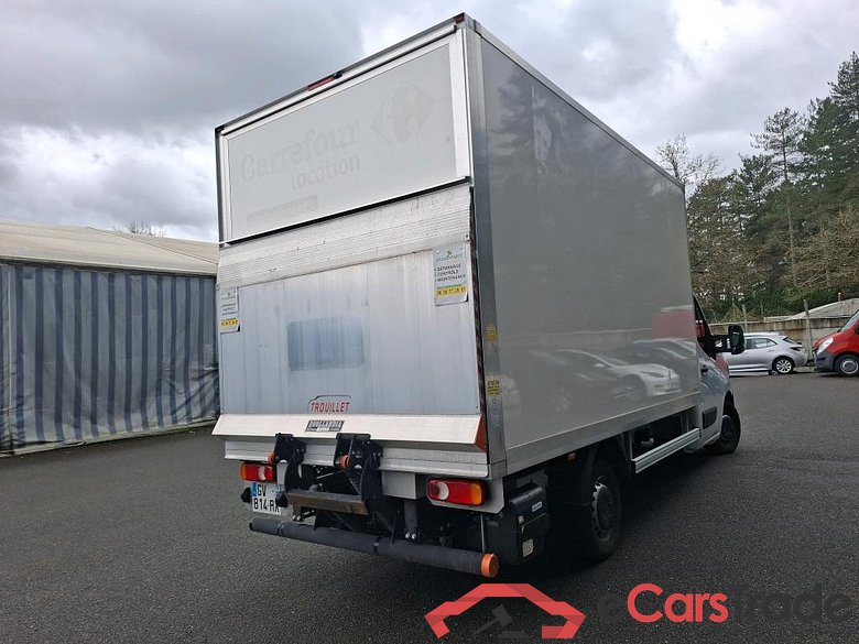 RENAULT Master SC / 2019 / 2P / Châssis cabine CC Tr CF F3500 L3 Blue dCi 145 EVIE #3