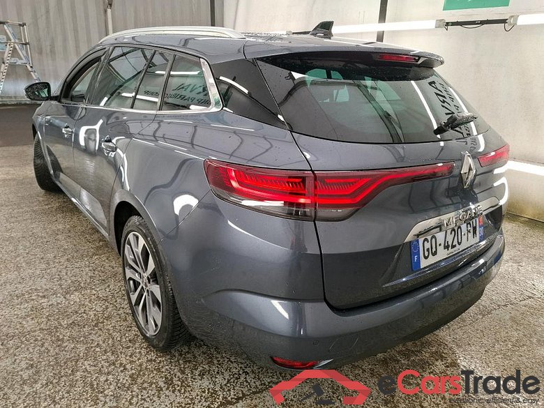 RENAULT Mégane Estate / 2020 / 5P / Break techno TCe 140 EDC #2
