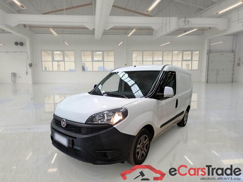 FIAT DOBLÒ CARGO / 2014 / 4P / VETT. FURGONATA 1.3 MULTIJET 16V 95CV SX EURO 6