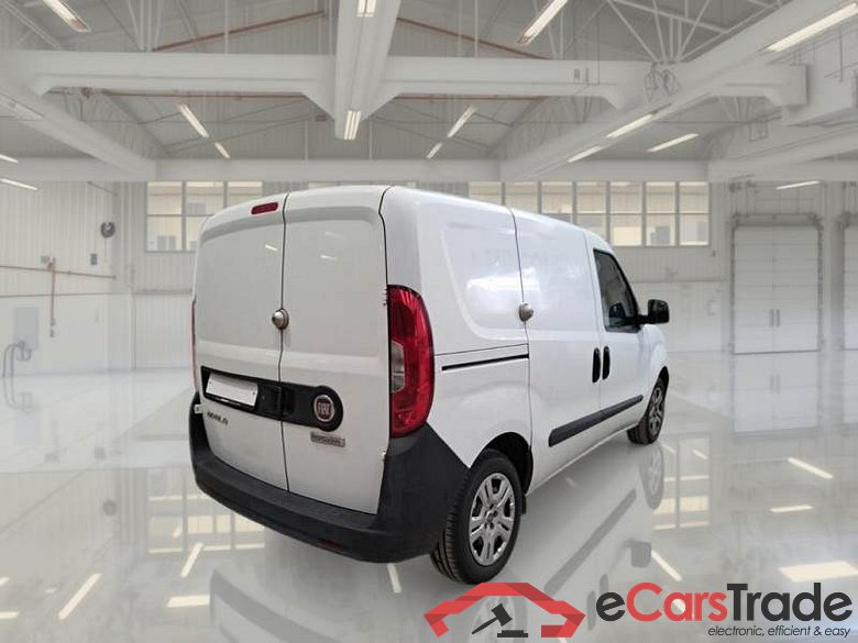 FIAT DOBLÒ CARGO / 2014 / 4P / VETT. FURGONATA 1.3 MULTIJET 16V 95CV SX EURO 6 #2
