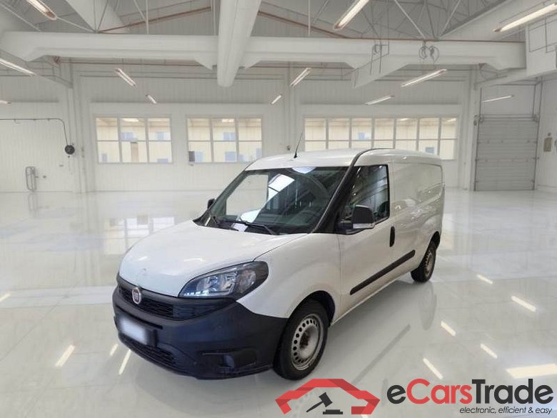 FIAT DOBLÒ CARGO / 2014 / 4P / VETT. FURGONATA MAXI LH1 BUSINESS 1.4 NAT.POW.120CV E6D #1