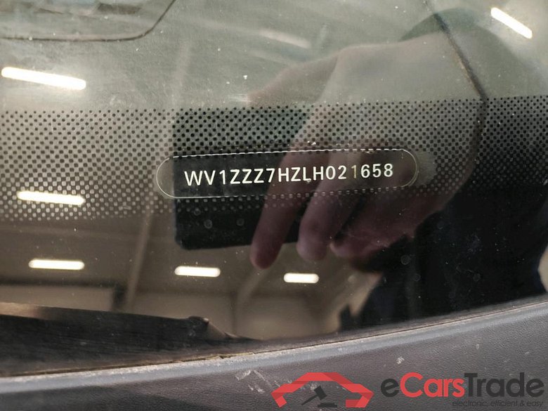 VOLKSWAGEN Transporter 110 kW #3