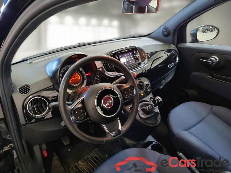 FIAT 500 / 2015 / 3P / BERLINA 1.0 70CV IBRIDO CULT #3
