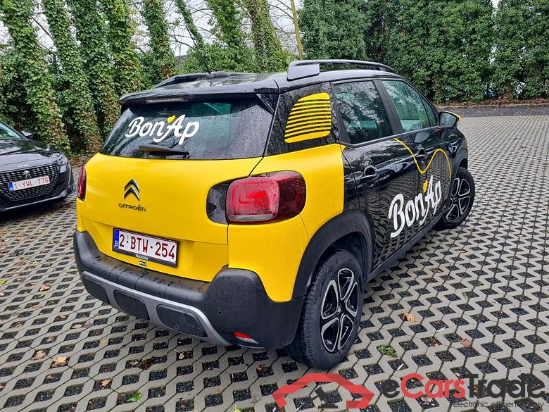 CITROAu2039N C3 Aircross 1.2 PURETECH 110 S&S BVM FEEL #4