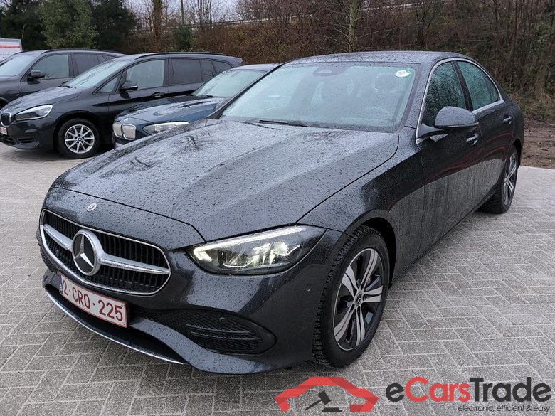 MERCEDES-BENZ C-CLASS BERLINE 2.0 C 300 E PHEV AUTO LUXURY LINE