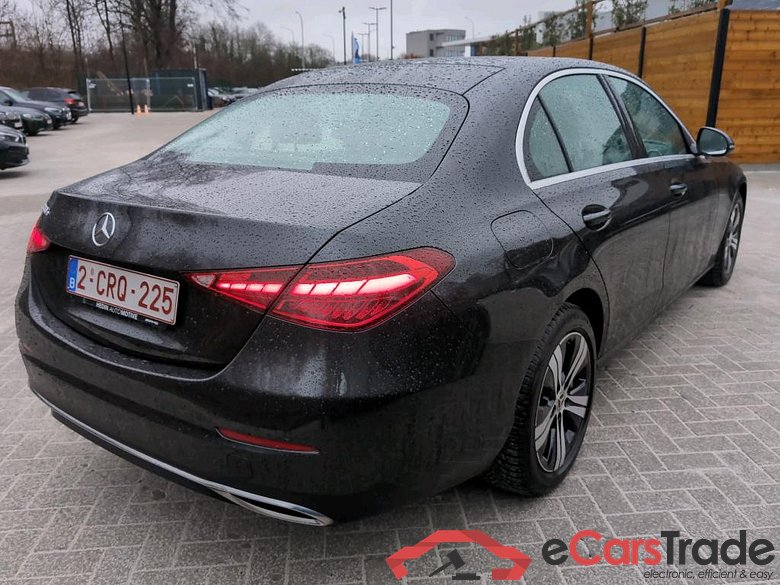 MERCEDES-BENZ C-CLASS BERLINE 2.0 C 300 E PHEV AUTO LUXURY LINE #4