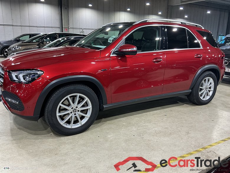MERCEDES-BENZ GLE 2.0 GLE 350 DE PHEV 4MATIC 4WD AUTO #3