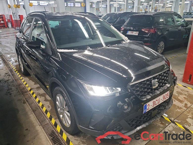 SEAT ARONA 1.0 TSI 81KW MOVE DCT #2