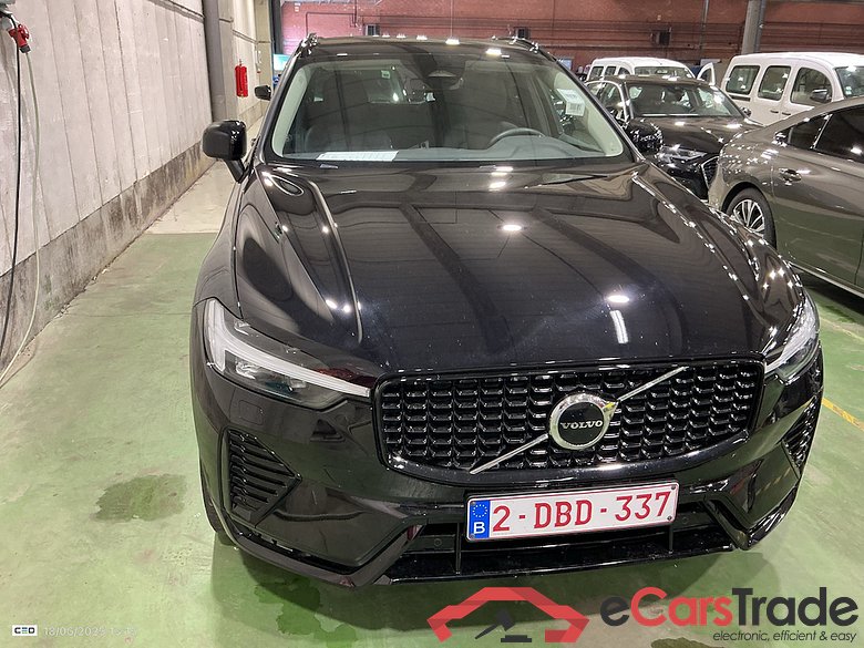 VOLVO XC60 2.0 B4 D MHEV PLUS DARK AUTO #2