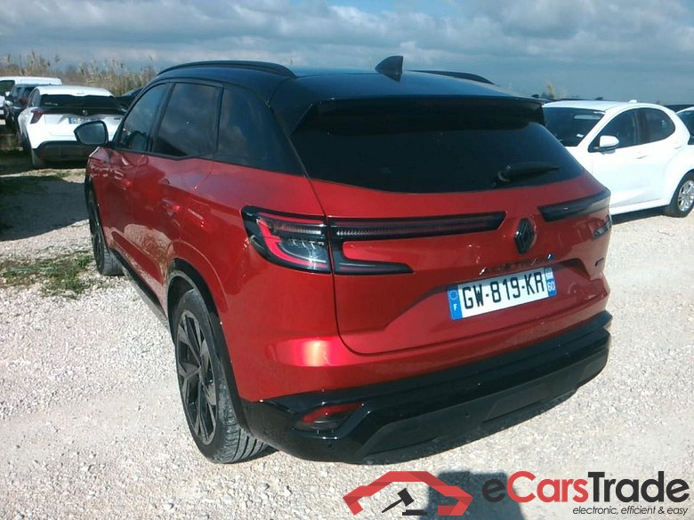 AUSTRAL TECHNO ESPRIT ALPINE E-TECH F HYB 200 BVA RISK #3