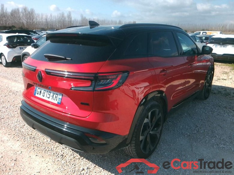 AUSTRAL TECHNO ESPRIT ALPINE E-TECH F HYB 200 BVA RISK #4